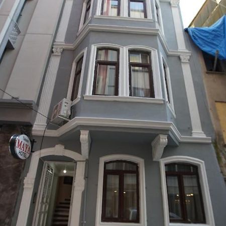 Taksim Maya Hotel Истанбул Екстериор снимка